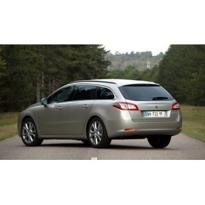 ATTELAGE PEUGEOT 508 BREAK 2011- - COL DE CYGNE- attache remorque ATNOR