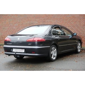 ATTELAGE PEUGEOT 607 2001-2010 - COL DE CYGNE - attache remorque BRINK-THULE