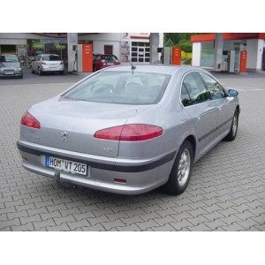 ATTELAGE PEUGEOT 607 - COL DE CYGNE - attache remorque ATNOR