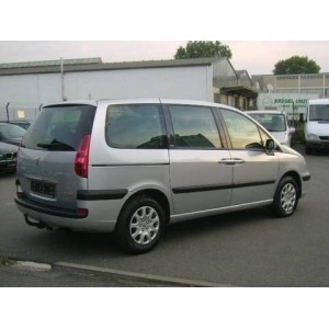 ATTELAGE PEUGEOT 807 2002-2011 - COL DE CYGNE - attache remorque ATNOR