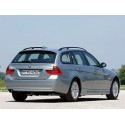 ATTELAGE BMW Serie 3 Break 2005-2012 (E91) - COL DE CYGNE - attache remorque ATNOR 