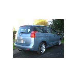 ATTELAGE PEUGEOT 5008 11/2009- - 7 Places - COL DE CYGNE - attache remorque ATNOR