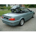 ATTELAGE BMW Serie 3 Cabriolet 04/2000- (E46) (Sauf M3) - attache remorque ATNOR