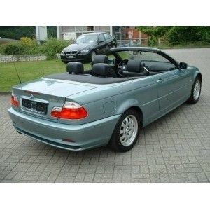 ATTELAGE BMW Serie 3 Cabriolet 04/2000- (E46) (Sauf M3) - attache remorque ATNOR