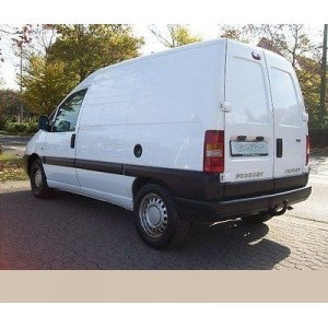 ATTELAGE PEUGEOT EXPERT 1995-2006 - COL DE CYGNE - attache remorque BRINK-THULE