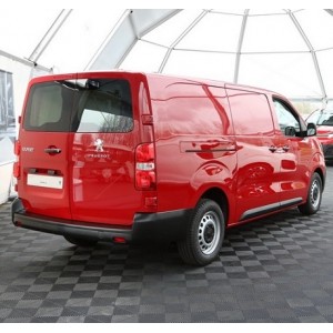 ATTELAGE PEUGEOT EXPERT 04/2016- - Col de cygne - attache remorque BRINK-THULE