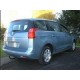 ATTELAGE PEUGEOT 5008 11/2009- - RDSO demontable sans outil - attache remorque BRINK-THULE