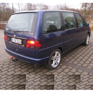 ATTELAGE PEUGEOT 806 1994 - 2002 - COL DE CYGNE - attache remorque BRINK-THULE