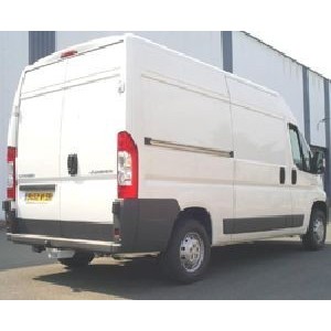 ATTELAGE PEUGEOT BOXER 07/2006- - Rotule equerre - attache remorque ATNOR