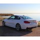 ATTELAGE BMW SERIE 4 2013- (F32) - Col de cygne - attache remorque ATNOR