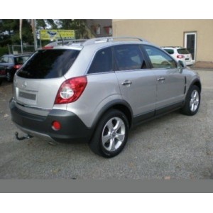 ATTELAGE OPEL Antara 2006- - RDSO demontable sans outil - attache remorque BRINK-THULE