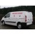 ATTELAGE PEUGEOT EXPERT fourgon 2007- (sauf suspension pneumatique) Rotule equerre - attache remorque BRINK-THULE