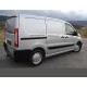 ATTELAGE PEUGEOT Expert 2007- - Col de cygne - attache remorque BRINK-THULE