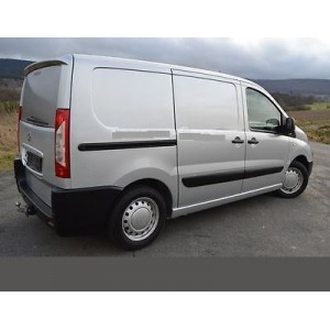 ATTELAGE PEUGEOT Expert 2007- - Col de cygne - attache remorque BRINK-THULE
