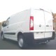ATTELAGE PEUGEOT EXPERT 01/2007- - Rotule equerre - attache remorque ATNOR