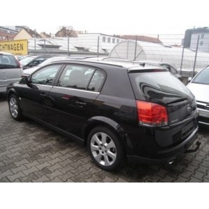 ATTELAGE OPEL Signum 01/2004- - COL DE CYGNE - attache remorque ATNOR