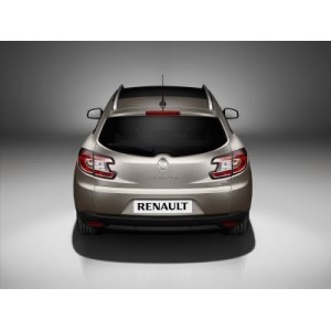 ATTELAGE Renault Megane BREAK 03/2012- (GT-Line) - RDSO demontable sans outil - attache remorque BRINK-THULE