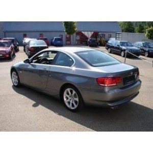 ATTELAGE BMW Serie 3 COUPE 2005-2012 (E92) - Col de cygne - attache remorque ATNOR
