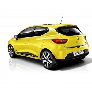 ATTELAGE RENAULT Clio 10/2012- - RDSO demontable sans outil - attache remorque BRINK-THULE