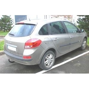 ATTELAGE RENAULT Clio Break 2008-2013 - COL DE CYGNE - attache remorque ATNOR