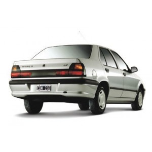 ATTELAGE Renault 19 berline+CHAMADE SAUF 16S 08/1988-07/1996 - rotule equerre - attache remorque - ATNOR