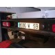 ATTELAGE RENAULT MAXITY - Rotule equerre - attache remorque ATNOR