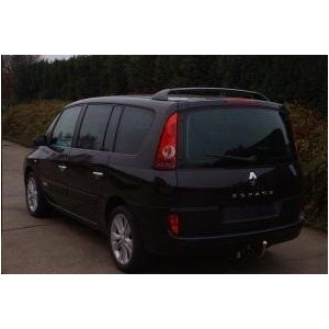 ATTELAGE RENAULT Grand Espace 2002- - RDSO demontable sans outil - attache remorque BRINK-THULE
