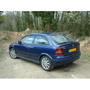 ATTELAGE OPEL ASTRA 3/4P +HAYON SAUF GSI -04/1998- -rotule equerre - attache remorque ATNOR