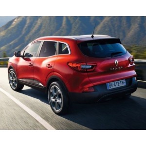 ATTELAGE RENAULT KADJAR 06/2015- - COL DE CYGNE - attache remorque BRINK