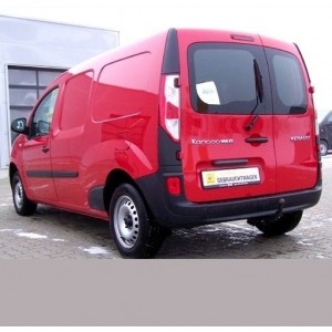 ATTELAGE RENAULT KANGOO 2012- (Compact et Maxi ) - RDSO Demontable sans Outil - attache remorque BRINK-THULE