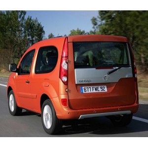 ATTELAGE RENAULT KANGOO ELECTRIQUE ZE 2009- - COL DE CYGNE - attache remorque ATNOR