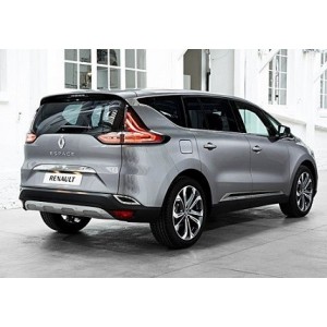ATTELAGE RENAULT ESPACE V 2015- - COL DE CYGNE - attache remorque ATNOR