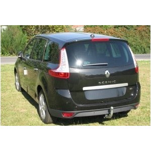 ATTELAGE Renault GRAND SCENIC 2009- - RDSO demontable sans outil - attache remorque BRINK-THULE