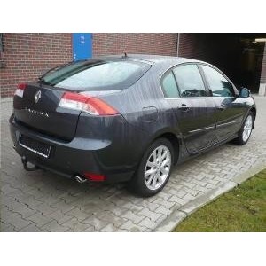 ATTELAGE RENAULT Laguna III 2007- - rotule equerre - attache remorque BRINK-THULE