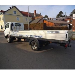 ATTELAGE RENAULT MAXITY 2003- - rotule equerre - attache remorque BRINK-THULE