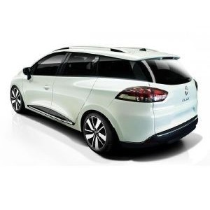 ATTELAGE RENAULT CLIO BREAK 03/2013- - COL DE CYGNE - attache remorque ATNOR