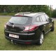 ATTELAGE RENAULT MEGANE 2009-2012 - COL DE CYGNE - attache remorque ATNOR