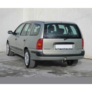 ATTELAGE RENAULT MEGANE BREAK 1999-2003 - COL DE CYGNE - attache remorque ATNOR