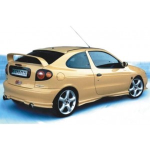 ATTELAGE RENAULT Megane COUPE 03/1996-10/2002 SAUF 16V - COL DE CYGNE - attache remorque