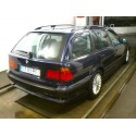 ATTELAGE BMW SERIE 5 BREAK 1997-2004 (E39) - Col de cygne - attache remorque ATNOR