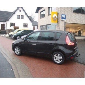 ATTELAGE Renault Megane SCENIC 06/2009- - RDSO demontable sans outil - attache remorque BRINK-THULE
