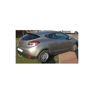 ATTELAGE RENAULT MEGANE III COUPE 2009- - RDSO demontable sans outil - attache remorque BRINK-THULE