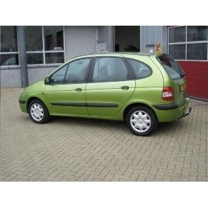 ATTELAGE Renault Megane Scenic I 1996-2001 - RDSO demontable sans out - attache remorque BRINK-THULE