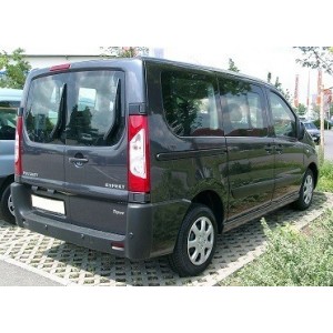 ATTELAGE PEUGEOT Expert 2007- - (sauf reg niveau) - RDSO demontable sans outil - attache remorque BRINK-THULE