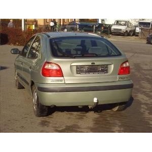 ATTELAGE Renault Megane I 1996-2002 - (5 portes) - COL DE CYGNE - attache remorque BRINK-THULE