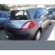 ATTELAGE Renault Megane COUPE 2003-2010 - RDSO demontable sans outil - attache remorque BRINK-THULE