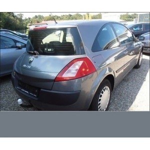 ATTELAGE Renault Megane COUPE 2003-2010 - RDSO demontable sans outil - attache remorque BRINK-THULE