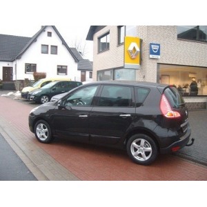 ATTELAGE RENAULT MEGANE Scenic III 06/2009- - COL DE CYGNE - attache remorque BRINK-THULE
