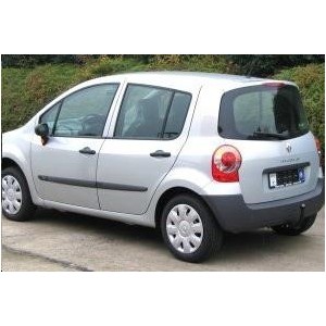 ATTELAGE Renault Modus 2004-2008 - RDSO demontable sans outil - attache remorque BRINK-THULE