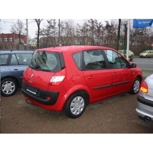 ATTELAGE Renault Megane SCENIC II 06/2003-2009 - RDSO demontable sans outil - attache remorque BRINK-THULE